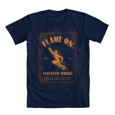 Flame On Whisky